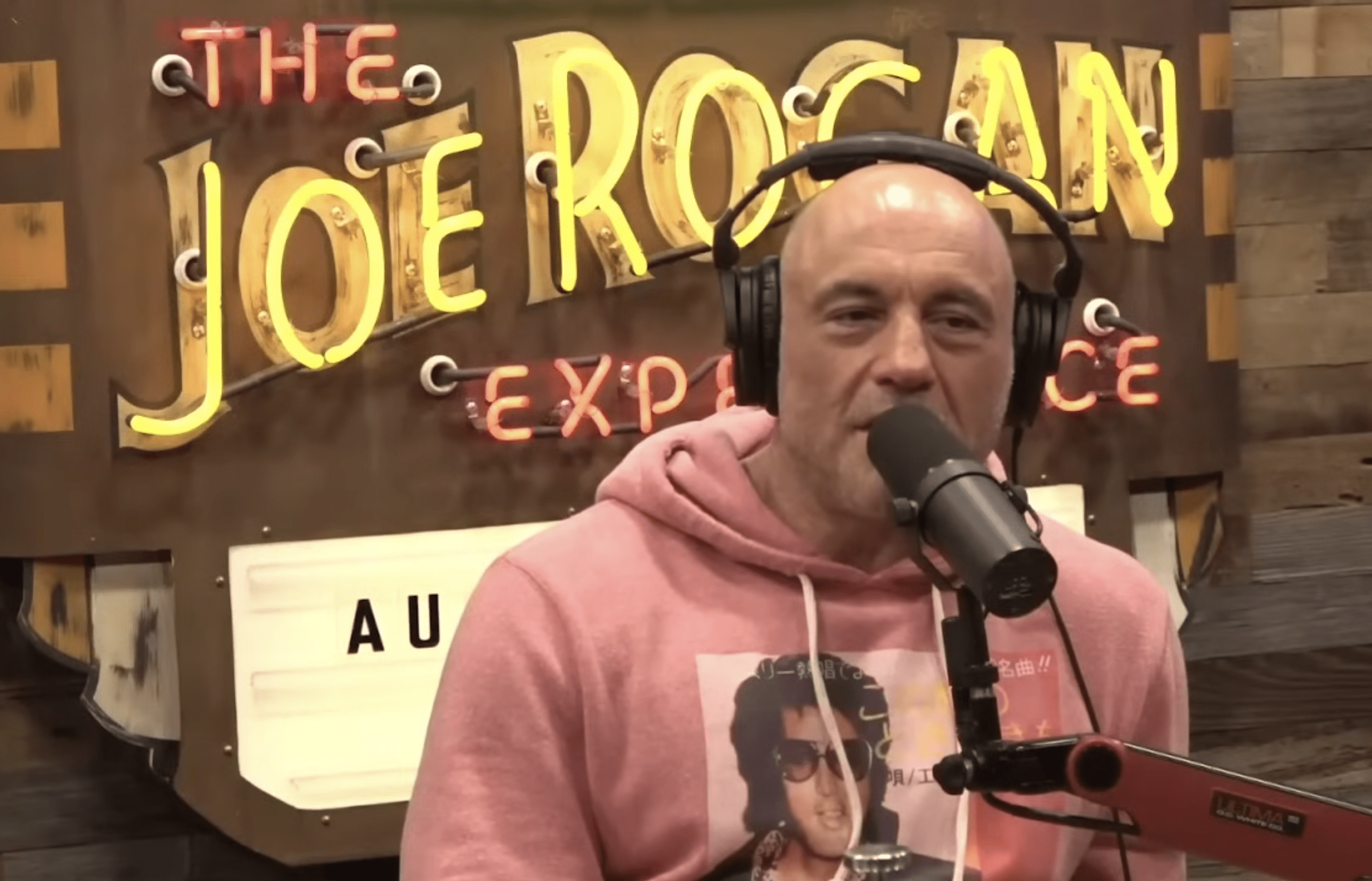 Joe Rogan